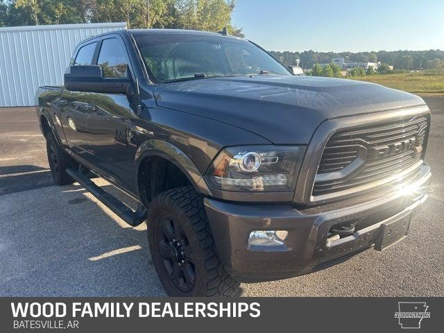 2018 RAM 2500 Laramie Crew Cab 4x4 64 Box