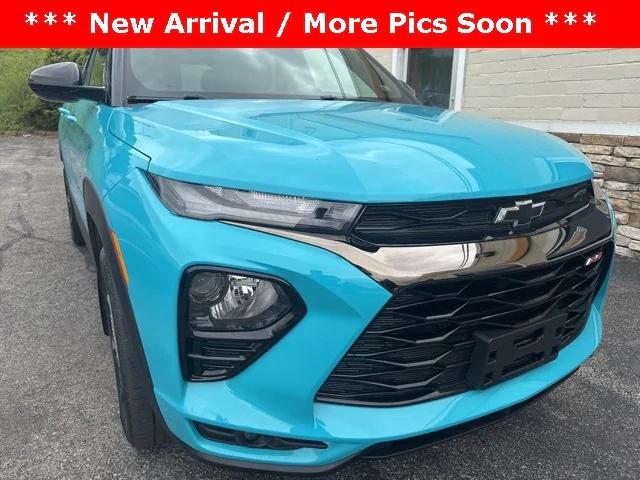 2022 Chevrolet Trailblazer AWD RS