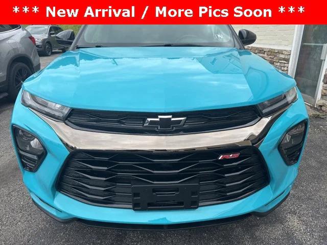 2022 Chevrolet Trailblazer AWD RS