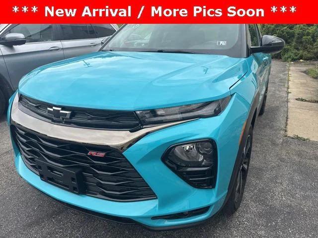 2022 Chevrolet Trailblazer AWD RS