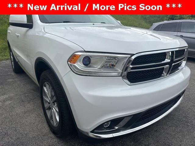 2014 Dodge Durango SXT
