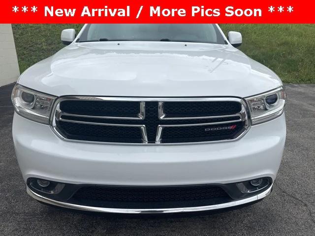 2014 Dodge Durango SXT