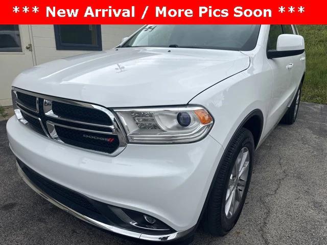 2014 Dodge Durango SXT