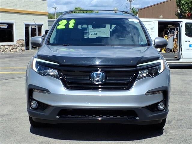 2021 Honda Pilot AWD Special Edition