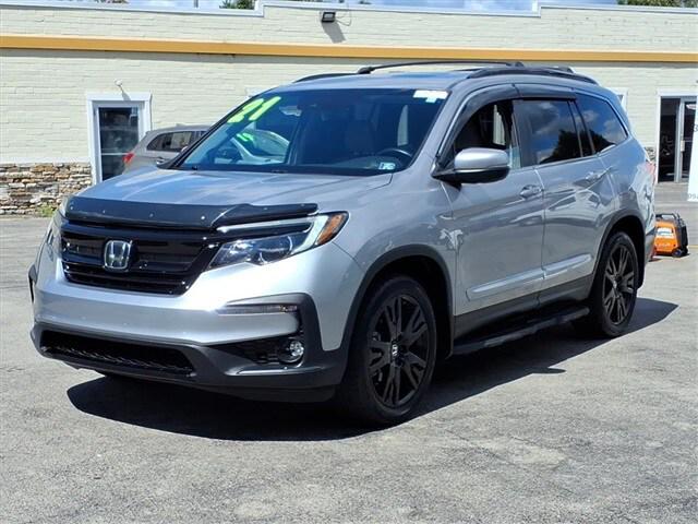 2021 Honda Pilot AWD Special Edition