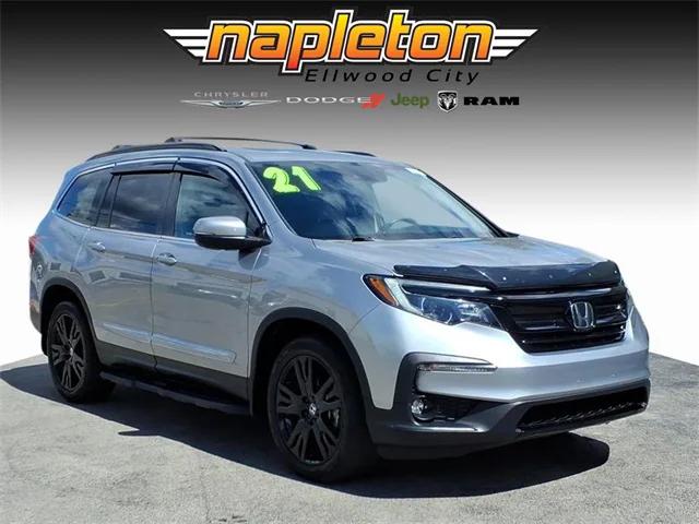 2021 Honda Pilot AWD Special Edition