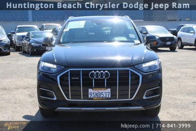 2022 Audi Q5 Premium 40 TFSI quattro S tronic