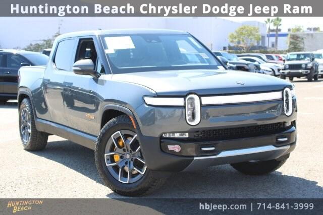 2023 Rivian R1T Launch Edition