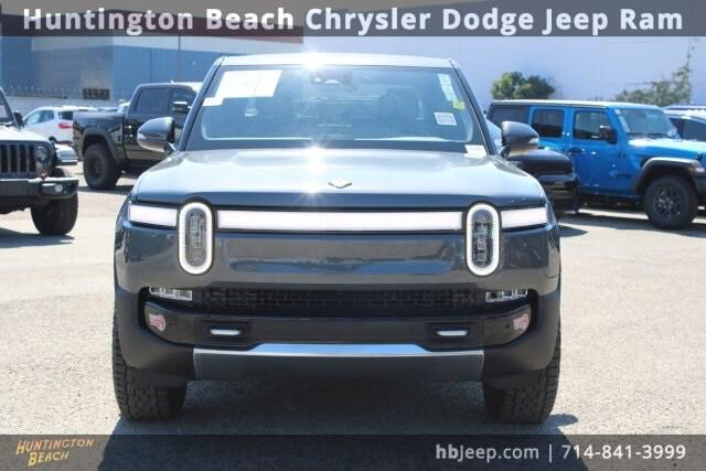 2023 Rivian R1T Launch Edition