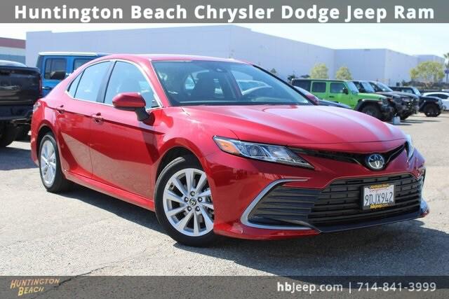 2023 Toyota Camry LE