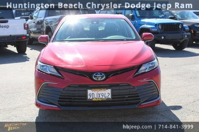 2023 Toyota Camry LE