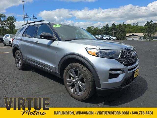 2023 Ford Explorer XLT 2023 Ford Explorer XLT