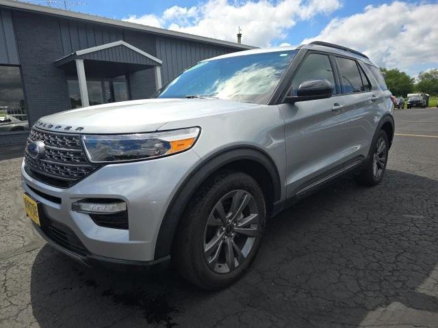 2023 Ford Explorer XLT 2023 Ford Explorer XLT