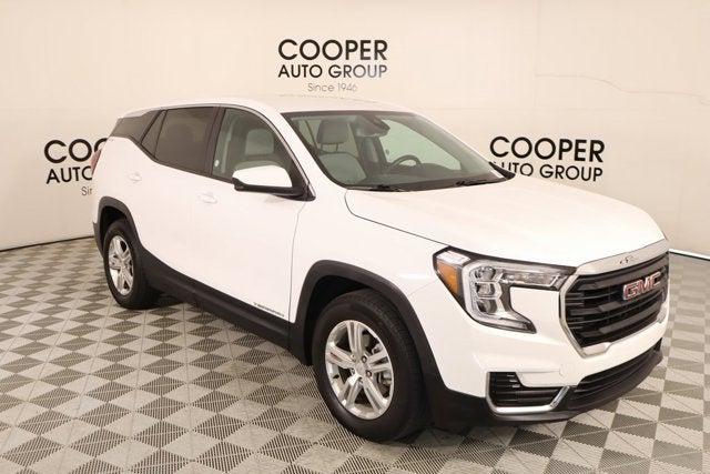 2024 GMC Terrain FWD SLE