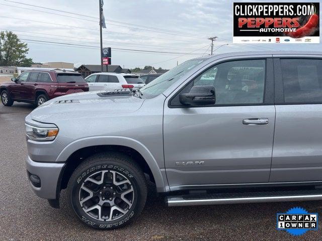 2025 RAM 1500 Laramie Crew Cab 4x4 57 Box