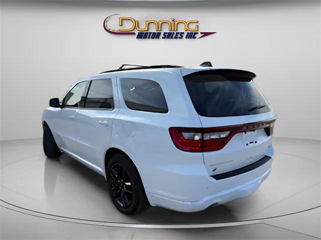 2024 Dodge Durango R/T Plus AWD 2024 Dodge Durango R/T Plus AWD