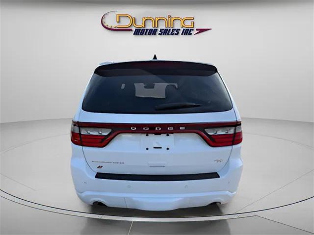2024 Dodge Durango R/T Plus AWD 2024 Dodge Durango R/T Plus AWD