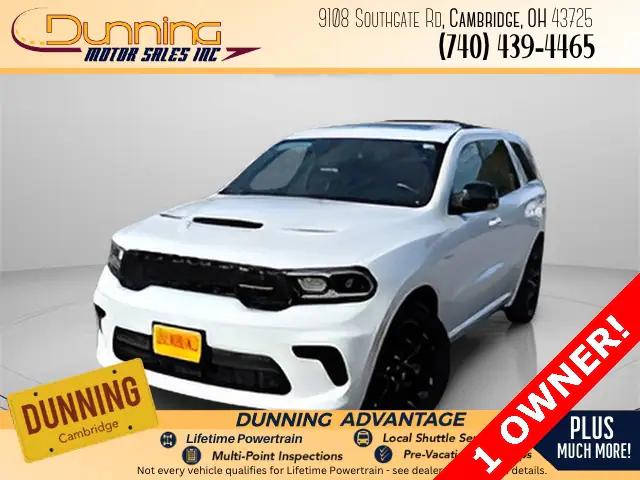 2024 Dodge Durango R/T Plus AWD 2024 Dodge Durango R/T Plus AWD