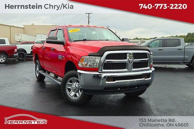 2015 RAM 2500 Tradesman 2015 RAM 2500 Tradesman