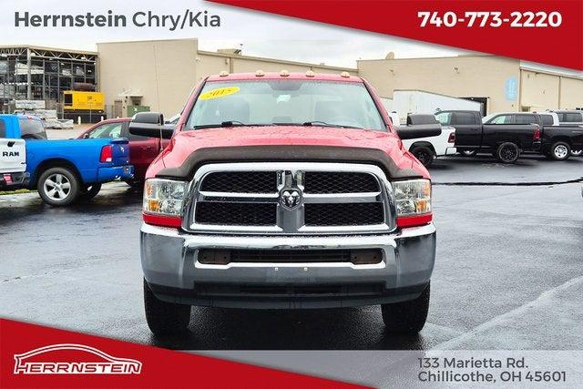 2015 RAM 2500 Tradesman 2015 RAM 2500 Tradesman