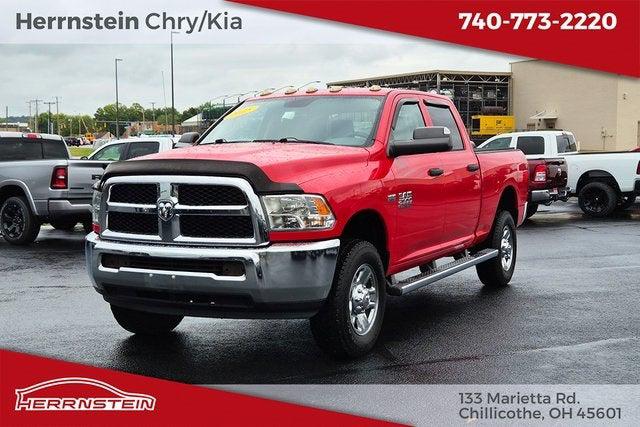 2015 RAM 2500 Tradesman 2015 RAM 2500 Tradesman