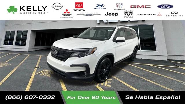 2022 Honda Pilot AWD Special Edition