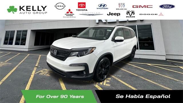2022 Honda Pilot AWD Special Edition