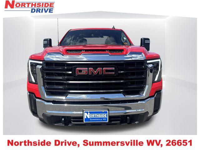 2024 GMC Sierra 2500HD 4WD Crew Cab Standard Bed Pro