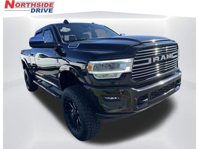2022 RAM 3500 Laramie Crew Cab 4x4 64 Box 2022 RAM 3500 Laramie Crew Cab 4x4 64 Box