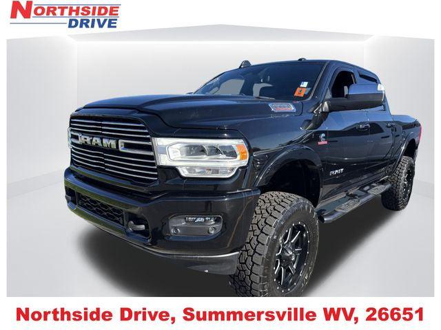 2022 RAM 3500 Laramie Crew Cab 4x4 64 Box 2022 RAM 3500 Laramie Crew Cab 4x4 64 Box