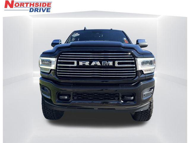 2022 RAM 3500 Laramie Crew Cab 4x4 64 Box 2022 RAM 3500 Laramie Crew Cab 4x4 64 Box