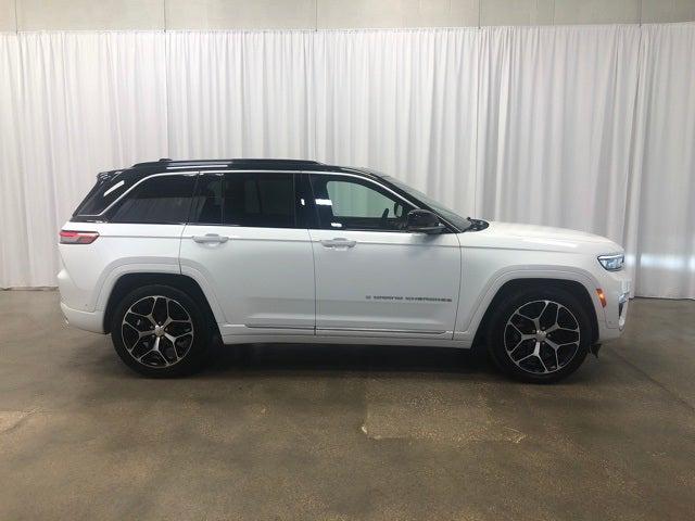 2024 Jeep Grand Cherokee Summit Reserve 4x4