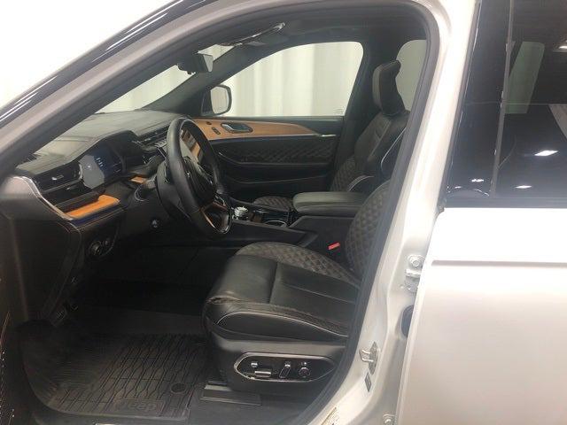 2024 Jeep Grand Cherokee Summit Reserve 4x4