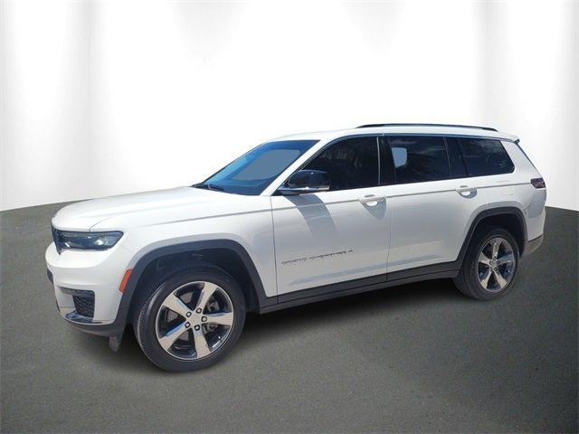 2021 Jeep Grand Cherokee L Limited 4x4