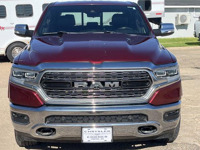 2022 RAM 1500 Limited Crew Cab 4x4 57 Box 2022 RAM 1500 Limited Crew Cab 4x4 57 Box