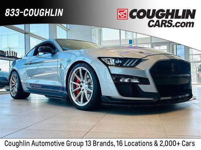 2020 Ford Mustang Shelby GT500 Fastback 2020 Ford Mustang Shelby GT500 Fastback