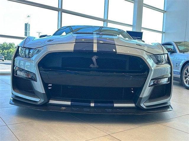 2020 Ford Mustang Shelby GT500 Fastback 2020 Ford Mustang Shelby GT500 Fastback