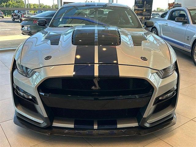 2020 Ford Mustang Shelby GT500 Fastback 2020 Ford Mustang Shelby GT500 Fastback