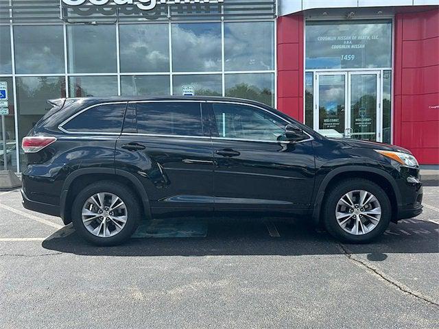 2015 Toyota Highlander LE Plus V6
