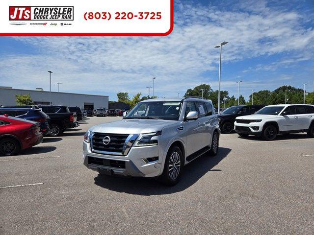 2023 Nissan Armada SL 2WD