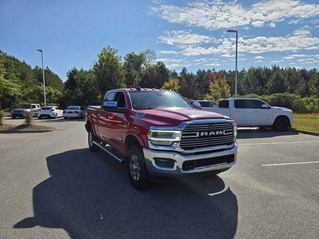 2022 RAM 2500 Laramie Crew Cab 4x4 64 Box