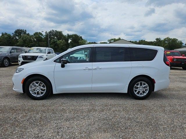 2025 Chrysler Pacifica PACIFICA SELECT