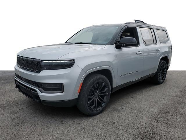 2024 Wagoneer Grand Wagoneer Series III Obsidian 4x4 2024 Wagoneer Grand Wagoneer Series III Obsidian 4x4