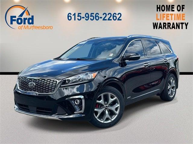 2019 Kia Sorento 3.3L SX 2019 Kia Sorento 3.3L SX