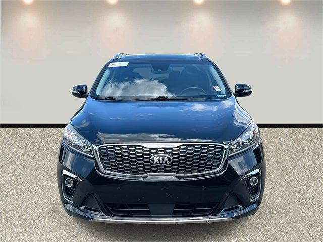 2019 Kia Sorento 3.3L SX 2019 Kia Sorento 3.3L SX
