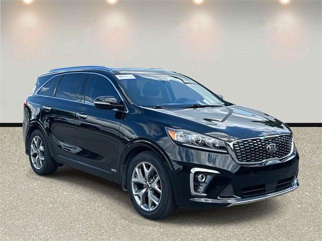 2019 Kia Sorento 3.3L SX 2019 Kia Sorento 3.3L SX