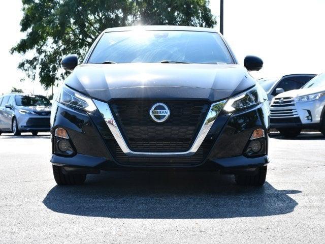 2020 Nissan Altima Platinum VC-Turbo FWD