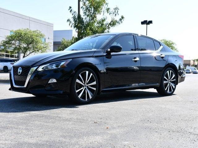 2020 Nissan Altima Platinum VC-Turbo FWD
