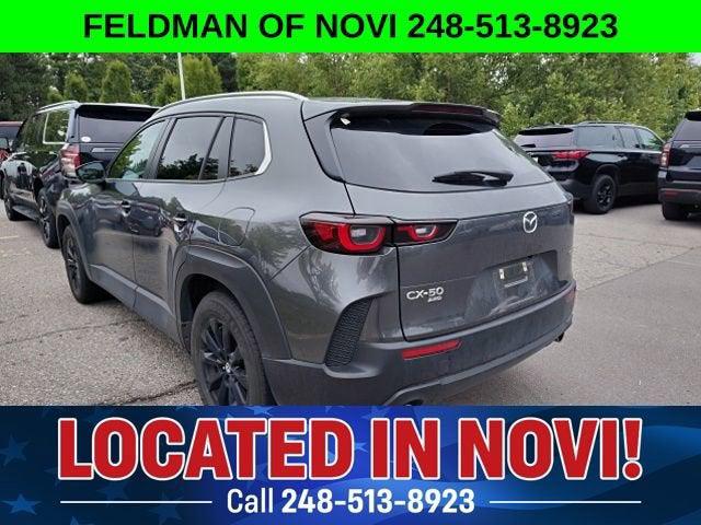 2024 Mazda CX-50 2.5 S Select