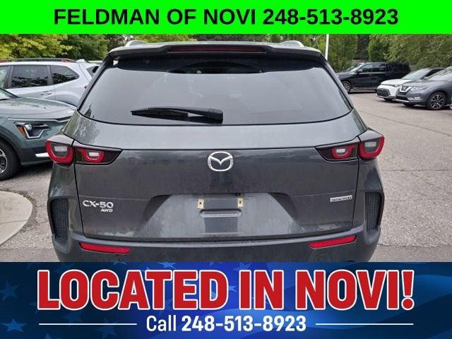2024 Mazda CX-50 2.5 S Select